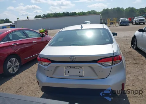 2024 Toyota Corolla Le from USA, damaged, VIN 5YFB4MDEXRP097530